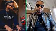 Prince Kaybee reacts to viral video of community member and another in EFF regalia punched by armed security