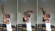 Zambian dancer wows internet with extraordinary arm contortions, TikTok video gets 7.8 million views