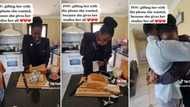 Loving parents surprise schoolgirl with new iPhone hidden in loaf of bread: “Because she is loved”
