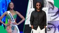 DJ Sbu under fire for congratulating Miss Universe runner-up Chidimma Adetshina