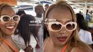 Johannesburg woman's wig slides off mid-groove soon after install, TikTok of lace front disaster gets 2.1M views