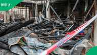 Girl sets boyfriend's room ablaze after messy breakup over cheating