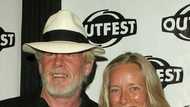 Who is Nick Nolte's spouse and American actress Clytie Lane?