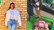 "Does it boil water by itself?" Woman pretends to buy R700 water bottle, price baffles Mzansi