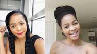 Asanda Foji ecstatic that her lobola negotiations are finally done, actress shares snaps & videos of ceremony