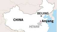 36 killed in central China fire