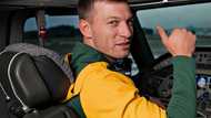 From kicking rugby balls to flying planes: Springboks star takes to the Airlink cockpit