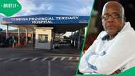 Dr Aaron Motsoaledi shocked by R2bn Tembisa Hospital corruption, South Africans mock his reaction