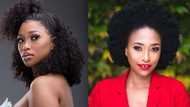 'Lockdown' actress Zola Nombona pregnant, could be Mandla N's child