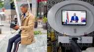 "Watching TV in a basin": Shaun Stylist gets a Mzansi style roasting