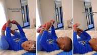 Little boy wants mother to marry him in cute TikTok video