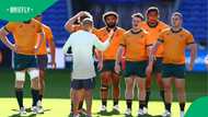 Eddie Jones: Springboks outclass rivals by 50%, pushes for law change