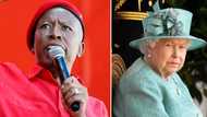 The EFF refuses to mourn the death of Queen Elizabeth II, says she enjoyed the fruits of colonisation