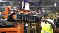 US industrial output jumps in July on solid manufacturing gain