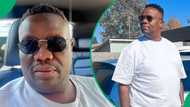 Mzansi worries about L'vovo's health after seeing frail Kwaito star in heartbreaking video
