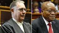 Jacob Zuma given green light to prosecute Advocate Billy Downer privately, NPA says he has no grounds