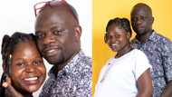 Perfect future parents married for 6 years expecting 1st child after struggling to conceive
