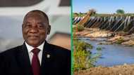 Cyril Ramaphosa allocates over R20 Billion for Limpopo's water crisis, SA president vows zero tolerance for municipalities that fail