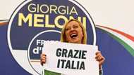 Limits to EU hard-right front around Meloni: analysts