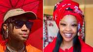 'Big Brother Mzansi' star Themba Broly trolled on TikTok following break up with reality co-star Mpho WaBadimo