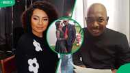 Menzi Ngubane's wife, Sikelelwa Sishuba, honours him on their anniversary: "I am grateful"