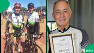 Tragedy in Cape Town: Veteran cyclist dies after attack in CBD