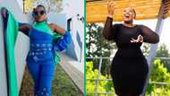 Singer Busiswa, 'RHOD' star LaConco and 2 other celebs' inspiring weight loss journeys