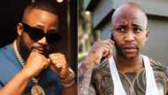 Cassper Nyovest vows to knock out Naak Musiq in upcoming fight as he amps the trash talk