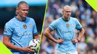 Man City player leaves Haaland with unexpected message after Ipswich hattrick: Photos
