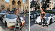 Check out 9 amazing celeb whips from Amanda Du Pont, Khanyi Mbau and Cassper Nyovest