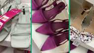 Legit shoes marked down to R100 causes a frenzy online, video showing trendy footwear gets 391k