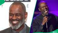 Brian McKnight confirms his upcoming performances in South Africa