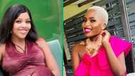 'BB Mzansi': Yolanda and Liema finally make up, fans relieved: "I'm happy they are good now"