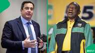DA slams Cyril Ramaphosa over Andrew Whitfield dismissal, gives him 48 hours to fire ANC ministers