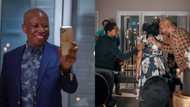 Juju turns 40: EFF shares snippet into Malema's birthday celebration