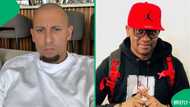 DJ Warras reacts as Malcolm X allegedly incriminates himself on national TV: "I’m so confused"