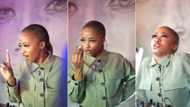 'I love her': Video of Uncle Waffles' latest lit performance causes a frenzy online