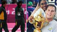 “Amazing”: Ex Springboks’ Dr Tanushree Pillay joins PSG and follows Lionel Messi