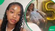 “Wrap it up”: SA floored by 5-year-old birthday girl’s nonchalant behaviour at party in viral TikTok video