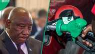 President Ramaphosa weighs further fuel price relief as South Africans face rising costs
