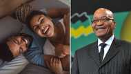 South Africans hilariously share their relationship status by using memes of Jacob Zuma