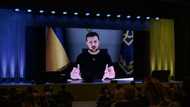 Ukraine, allies adopt principles for reconstruction