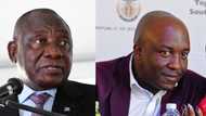 Ramaphosa calls for murder accused Mpumalanga MEC to step aside: "The motherland is on her knees"