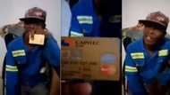 Video showing hilarious debate over expired bank card has SA in stitches