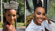 Lalela Mswane trends as Mzansi congratulates her on becoming Miss Supranational 2022: "History was made"