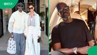 Black Coffee's girlfriend Victoria Gonzalez debunks gold-digger claims