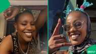 SA reacts to Toya Delazy performing on the streets in London: "She is embarrassing us as a country"