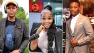 'Skeem Saam' actors show off their lovely partners: 3 Stunning Mzansi couples