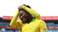 Mamelodi sundowns break chief's record of 19 unbeaten matched with 20th win