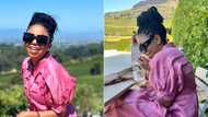 Stunning UCT master's candidate shares sumptuous pic, SA swoons: 'That fit though'